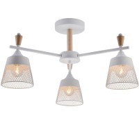 Потолочная люстра Olban SF3389/3C-WT-WD Seven Fires