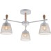 Потолочная люстра Olban SF3389/3C-WT-WD Seven Fires