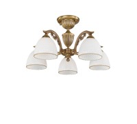 Потолочная люстра 8621 PL.8621/5 Reccagni Angelo