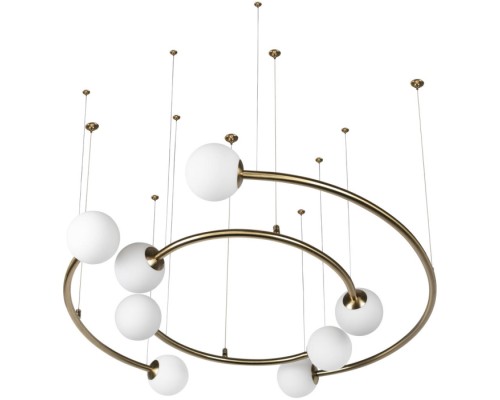 Подвесной светильник Infinite 10155/800 Gold Loft It