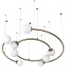 Подвесной светильник Infinite 10155/800 Gold Loft It