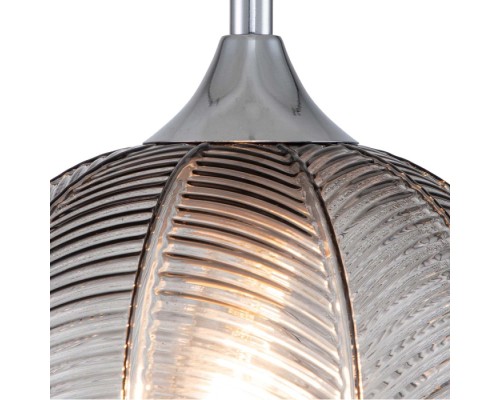 Подвесной светильник Pion 10194/1S Smoke Escada