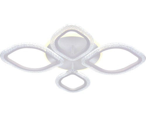 Потолочная люстра Bubble 10251/4LED BL Escada