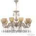 Подвесная люстра AL7901 AL79101/10/300 A WMN P1 U Rose Bohemia