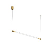 Подвесной светильник AURA DK4318-BR Denkirs