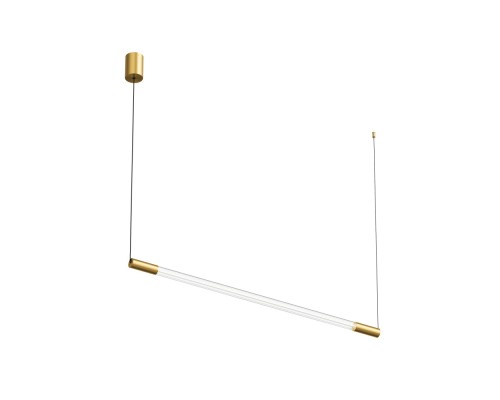 Подвесной светильник AURA DK4318-BR Denkirs