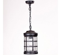 Уличный светильник подвесной  81205 Bl Oasis Light