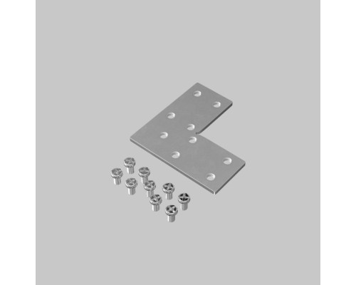 Соединитель угловой Accessories for tracks Exility TRA034CL-21 Maytoni