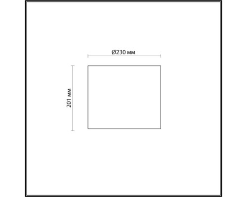 Абажур Tower 4868/1S Odeon Light