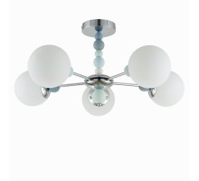 Потолочная люстра Sunday 6525/5C Lumion