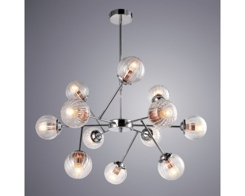 Подвесная люстра Arancia A9276LM-12CC Arte Lamp