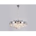 Подвесная люстра 4350 4356+3/C chrome Newport