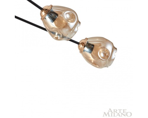 Потолочная люстра Amalfi 252588/6 Br Arte Milano