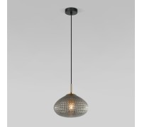 Подвесной светильник Gem 50263/1 темно-серый Eurosvet
