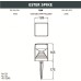 Грунтовый светильник Ester DS1.561.000.AXD1L Fumagalli