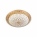 Потолочный светильник LED4U L1107-300 GD LED4U