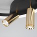 Спот Luminari 90247/3 черный/золото Smart Eurosvet
