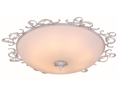 Потолочный светильник 10796 10796/3C WHITE GOLD Natali Kovaltseva