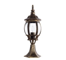 Наземный фонарь Atlanta A1044FN-1BN Arte Lamp