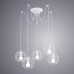 Подвесной светильник Spider A1110SP-5WH Arte Lamp
