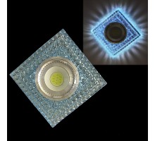Точечный светильник  42197-9.0-001PL MR16+LED3W LBL Reluce
