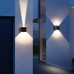 Архитектурная подсветка  86818-9.2-001KT LED2*5W BK Reluce