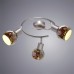 Спот Illusione A6125PL-3SS Arte Lamp