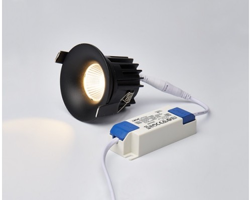 Точечный светильник IT06-6016 IT06-6016 black 3000K Italline