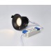 Точечный светильник IT06-6016 IT06-6016 black 3000K Italline
