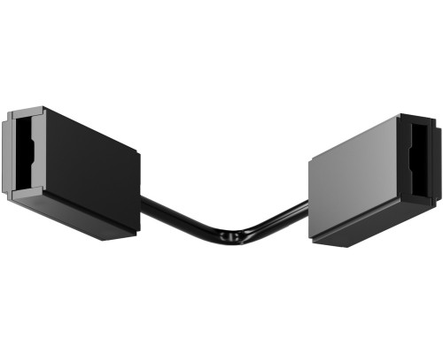 Коннектор гибкий Accessories for tracks Flexity TRA200CPC-11B-10 Maytoni