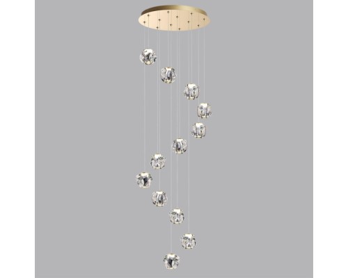 Потолочная люстра Jemstone 5085/60L Odeon Light
