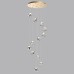 Потолочная люстра Jemstone 5085/60L Odeon Light