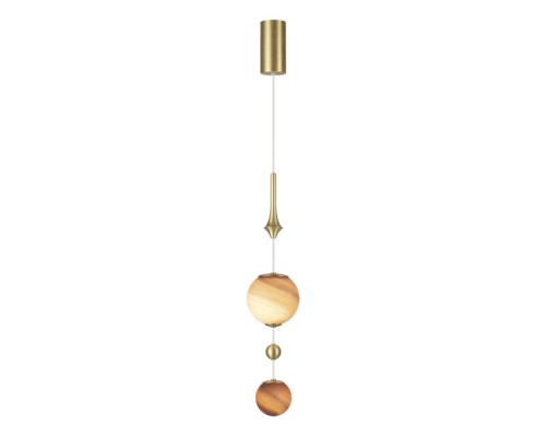 Подвесной светильник Callisto 5457/4L Odeon Light