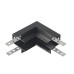 Внутренний соединитель угловой Space CLT 0.223 13 BL Crystal Lux