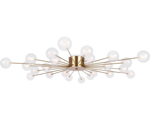 Потолочная люстра Celebrity FR5242CL-24BS1 Freya