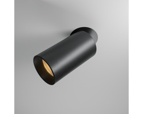Точечный светильник Focus Led DL125-L12-3K-TRS-B Maytoni