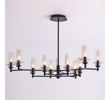 Подвесная люстра  IL2216-12PLS-24 HIGHBALL ILLUMICO