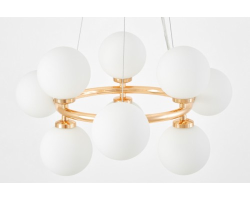 Подвесной светильник Marsiada LDP 6033-9 FGD Lumina Deco