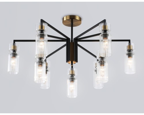 Потолочная люстра HIGH LIGHT LH56117 Ambrella