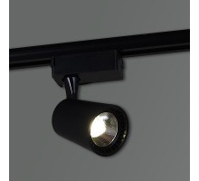 Трековый светильник  06115-9.3-001QY LED15W BK Reluce