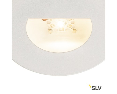 Подсветка для лестниц и ступеней WORO 1002922 SLV