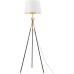 Торшер Merino LDF 3120 WT+MD Lumina Deco