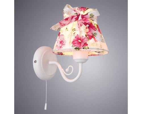Бра Margherita A7021AP-1WH Arte Lamp