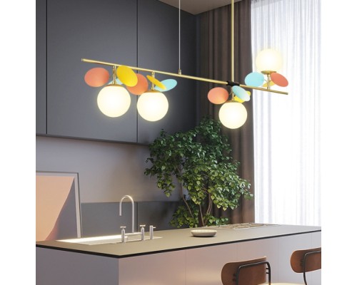 Подвесной светильник  matisse-long01 ImperiumLoft