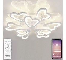 Потолочная люстра Hugo LED LAMPS 81227 Natali Kovaltseva