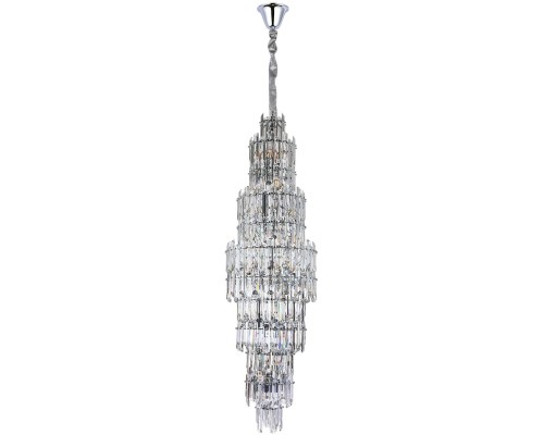 Подвесная люстра Rosie 3511/02 LM-36 Divinare