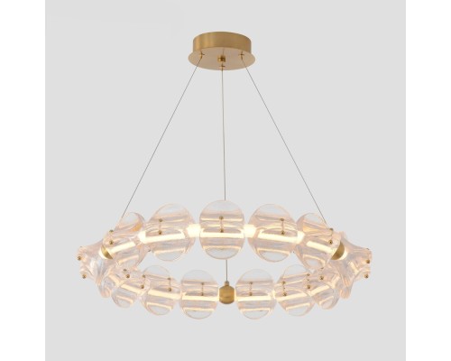 Подвесной светильник Rich RICH SP38W LED Crystal Lux