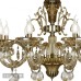 Подвесная люстра Asia 61079-8 BR iLamp
