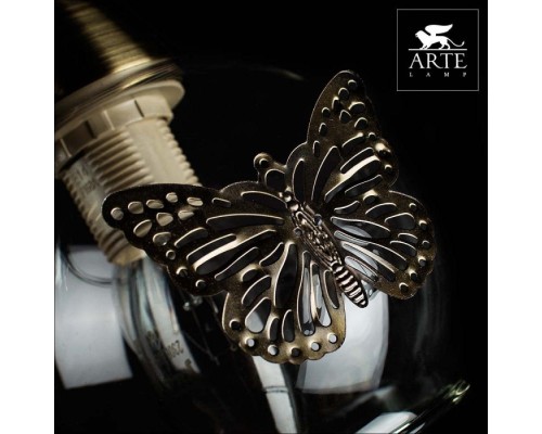 Бра Alessandra A5004AP-1AB Arte Lamp