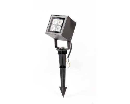 Грунтовый светильник HAMBURG W12639-6K Gr Oasis Light